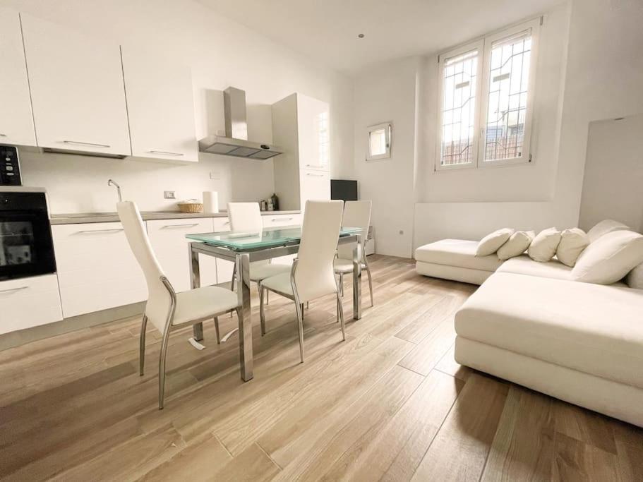Corte Del 6 - Cozy Modern Flat B Milán Exterior foto